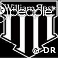 Le logo de  William Rast : la marque de Justin Timberlake.