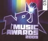 Gagnez votre Pass pour assister aux NRJ Music Awards 2009 à Cannes