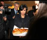 Rachida Dati à la Maison des Associations