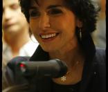 Rachida Dati à la Maison des Associations