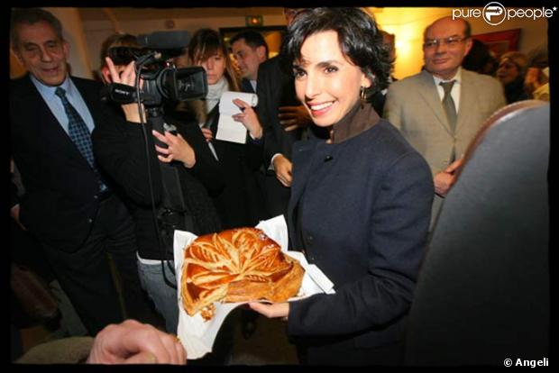 Rachida Dati à la Maison des Associations