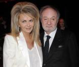 Claude Berri et Nathalie Rheims 
