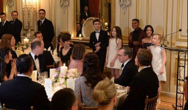 mariage kate william rencontre