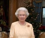 La Reine Elizabeth II a adressé ses voeux à son peuple par le biais de son tout nouveau site internet