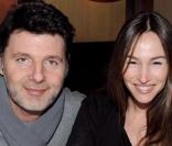 Philippe Lellouche et Vanessa Demouy 