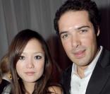 Nicolas Bedos et.. euh... une amie 