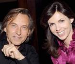 Alexandre Arcady et Caroline Barclay 