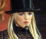 Britney Spears, son titre piraté version rock !