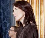 Mary de Danemark reçoit les différentes associations auxquelles elle contribue au palais d'Amalienborg.