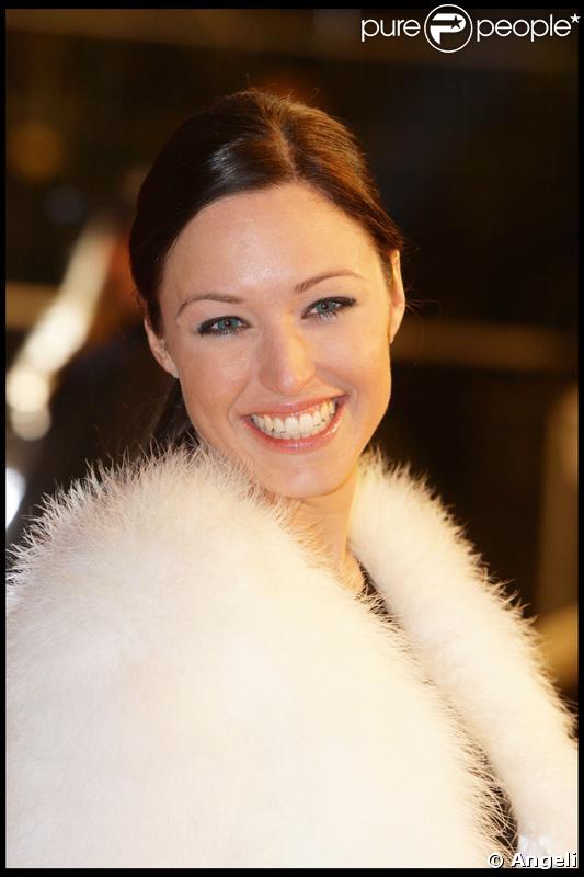 Natasha St-Pier était présente à la 10ème Cérémonie des NRJ Music Awards
