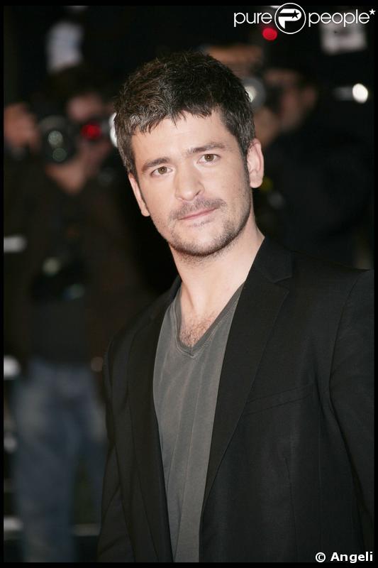 Grégoire était présent à la 10ème Cérémonie des NRJ Music Awards