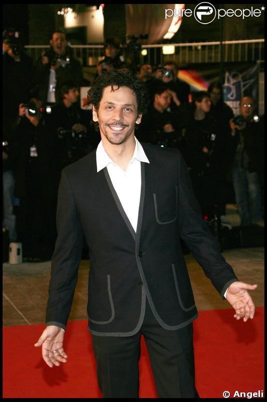 Tomer Sisley était présent à la 10ème Cérémonie des NRJ Music Awards