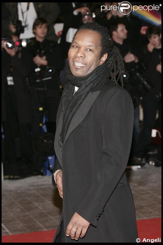 William Balde était présent à la 10ème Cérémonie des NRJ Music Awards