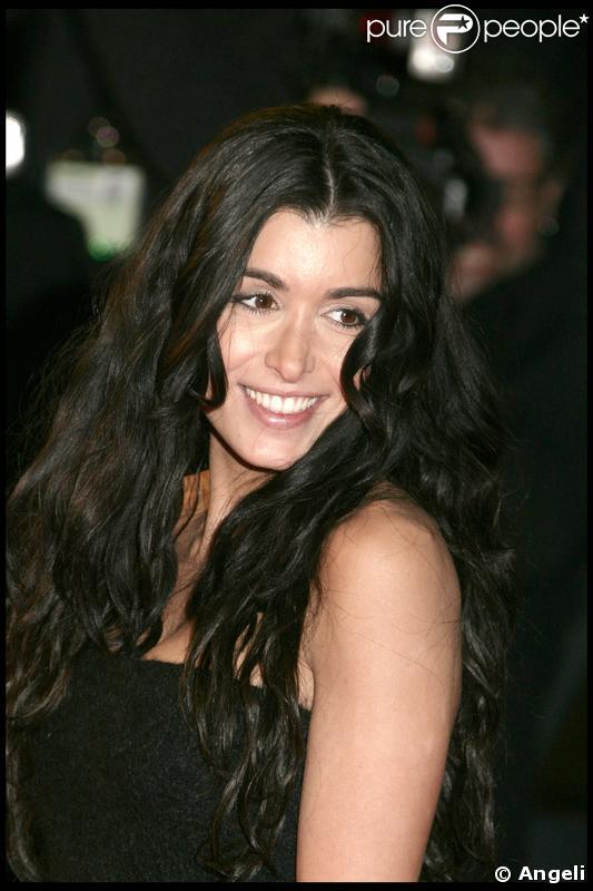 Jenifer était présente à la 10ème Cérémonie des NRJ Music Awards