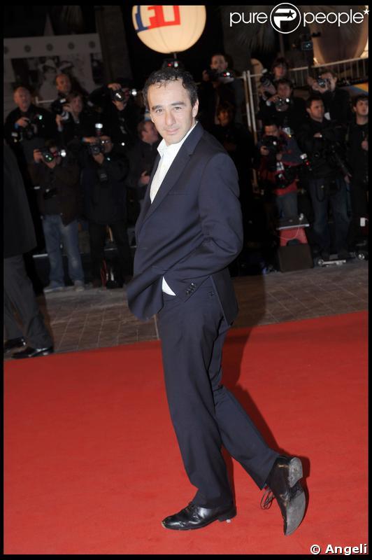 Elie Semoun était présent à la 10ème Cérémonie des NRJ Music Awards