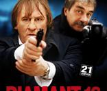 Diamant 13 de Gilles Béat avec Gérard Depardieu et Olivier Marchal