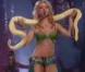 Britney Spears lors des Video Music Awards en 2001