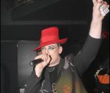 Boy George, époque bénie