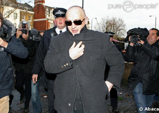 Boy George, époque maudite