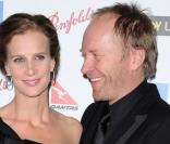 Rachel Griffiths et Andrew Taylor au G'Day  Australia Week 2009