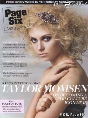 Taylor Momsen