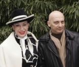 Geneviève et Xavier de Fontenay  