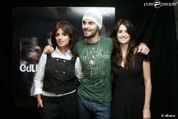 La famille Cruz