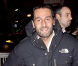 Gilles Lellouche à l'avant-première du Bal des actrices, le 19/01/09 