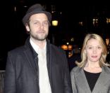 Anne Marivin et son chéri à l'avant-première du Bal des actrices, le 19/01/09 