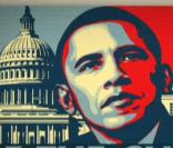 Barack Obama rend toujours les people euphorique : Will.i.am a composé un nouvel hymne patriotique