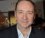 Nouvelle collection Aquatimer IWC présentée à Genève le 20 janvier 2009 : Kevin Spacey 