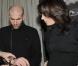 Nouvelle collection Aquatimer IWC présentée à Genève le 20 janvier 2009 : Zinedine Zidane et sa femme Véronique 