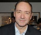 Nouvelle collection Aquatimer IWC présentée à Genève le 20 janvier 2009 : Kevin Spacey et le réalisateur Marc Forster 
