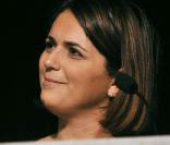 Valérie Benaim à l'élection de Bébé Cadum 2009