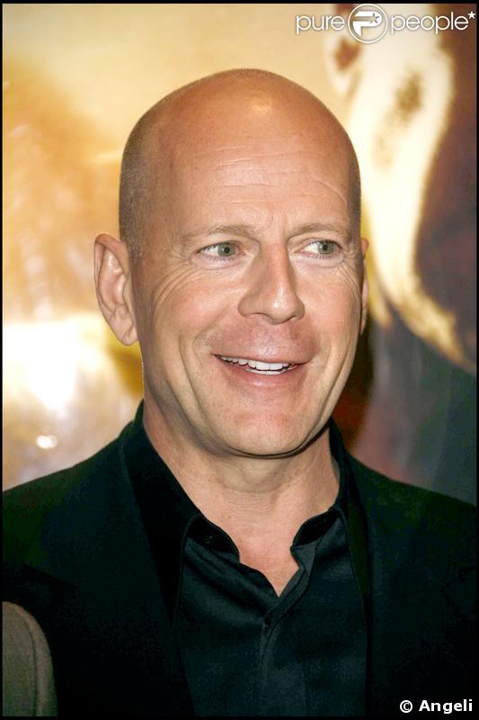 Bruce Willis - Gallery Colection