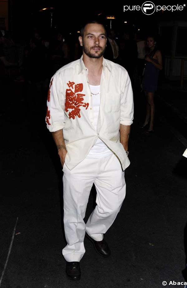 Kevin Federline, quand il était encore mince
