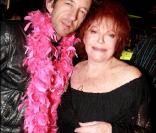 Régine et Arthur H 