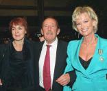 Fabienne Egal, Charly Oleg et Evelyne Leclercq