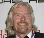 Richard Branson a été médaillé à la 6ème cérémonie des Légendes vivantes de l'aviation