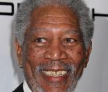 Morgan Freeman était à la 6ème cérémonie des Légendes vivantes de l'aviation