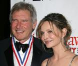 Harrison Ford et sa compagne Calista Flockart étaient à la 6ème cérémonie des Légendes vivantes de l'aviation