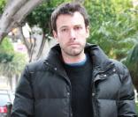 Ben Affleck va chercher sa fille à l'école 