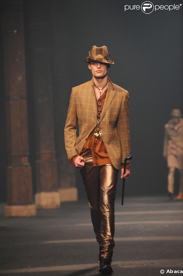Défilé Thierry Mugler ce 23 janvier à Paris