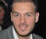 M. Pokora au défilé Thierry Mugler ce 23 janvier à Paris