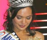 Miss france 2008 et Geneviève de Fontenay