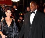 Sheryfa Luna et son compagnon Vénus, ici aux derniers NRJ Musix Awards