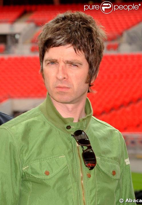 Noel Gallagher