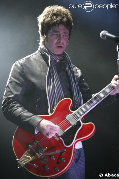 Noel Gallagher en concert 