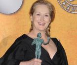 Meryl Streep au 15ème SAG awards : meilleure actrice pour 
