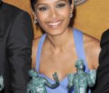 Freida Pinto au 15ème SAG awards : meilleur casting pour 